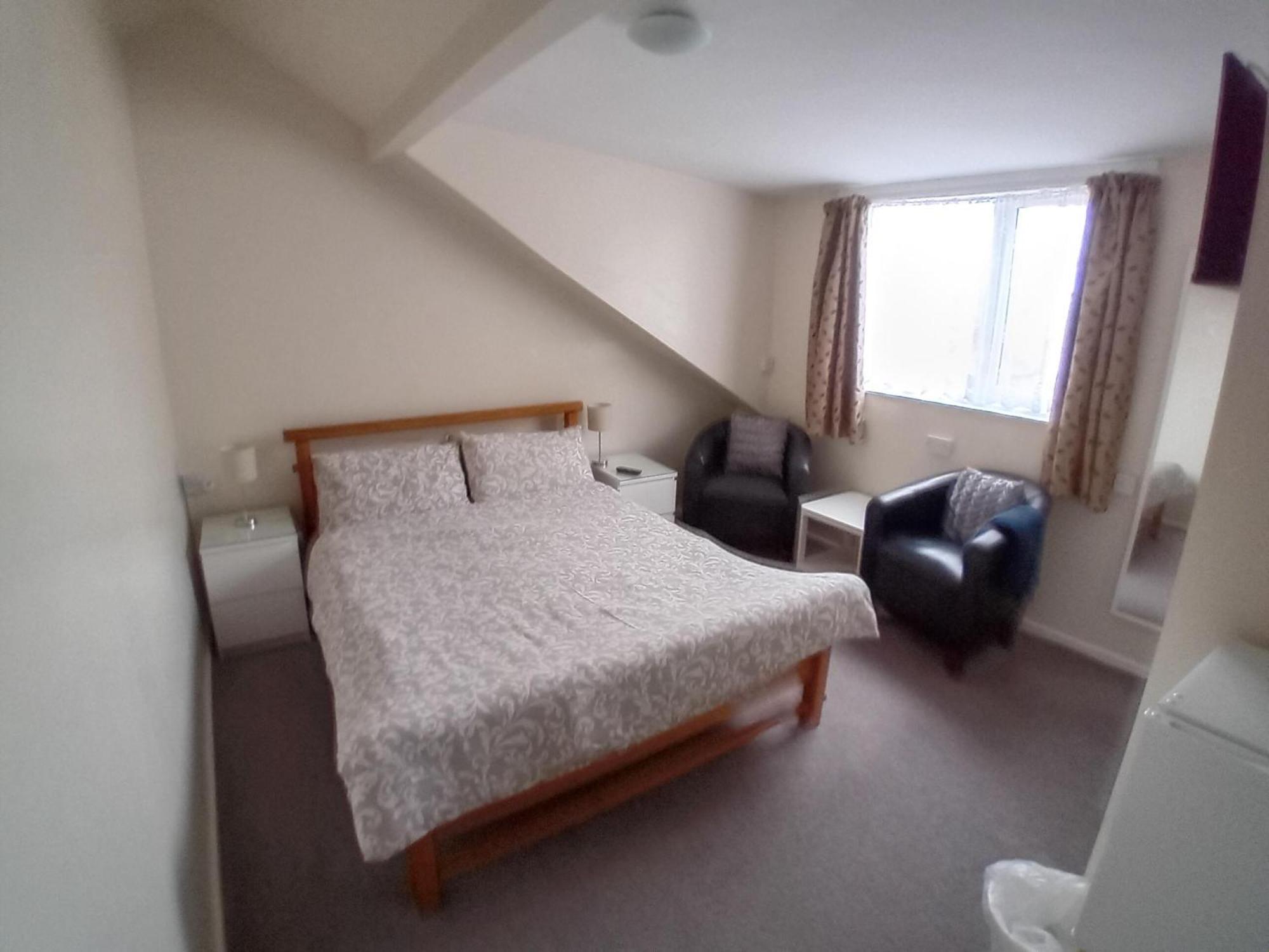 Number Twenty Five Otel Blackpool Dış mekan fotoğraf