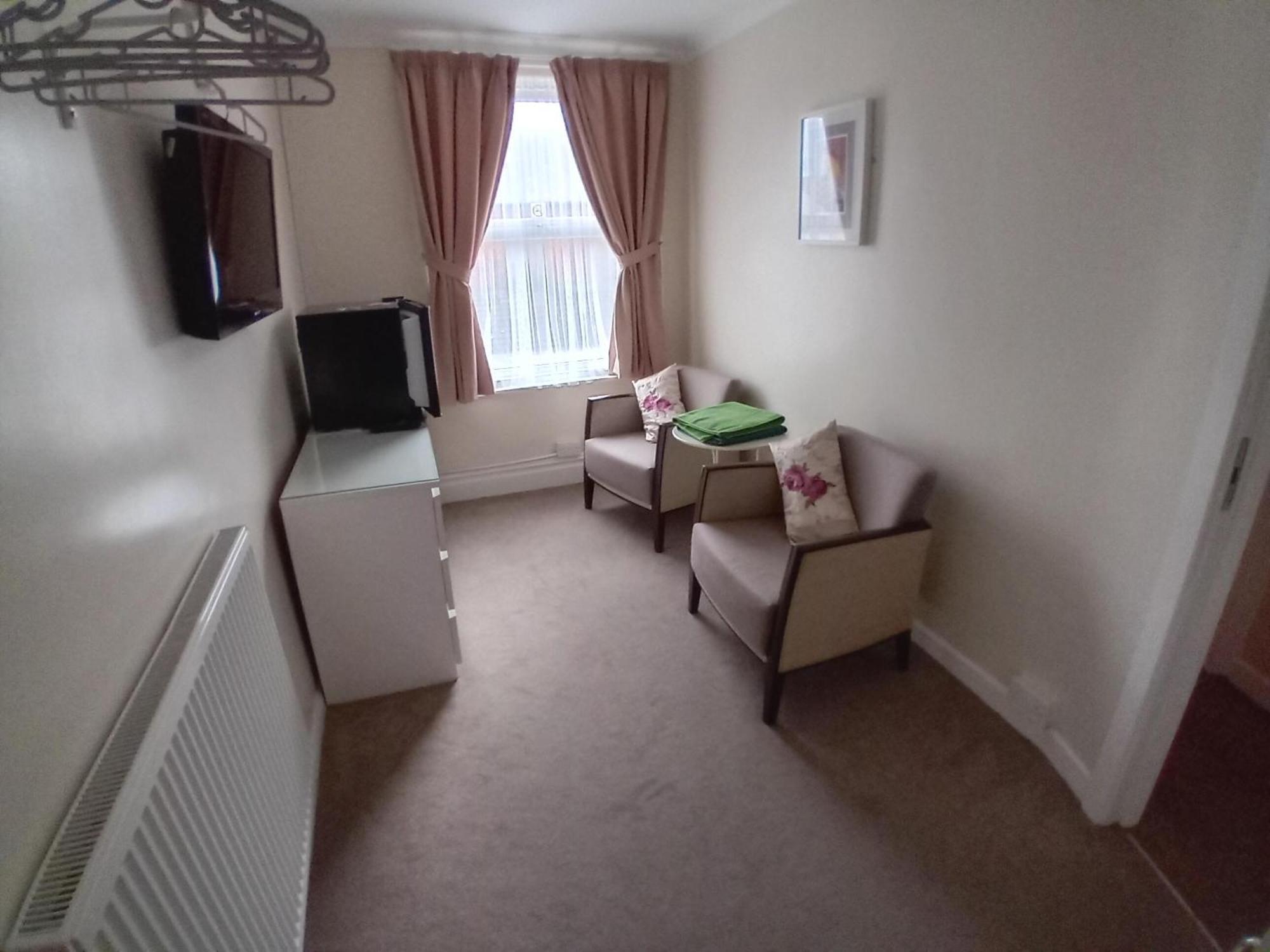Number Twenty Five Otel Blackpool Dış mekan fotoğraf