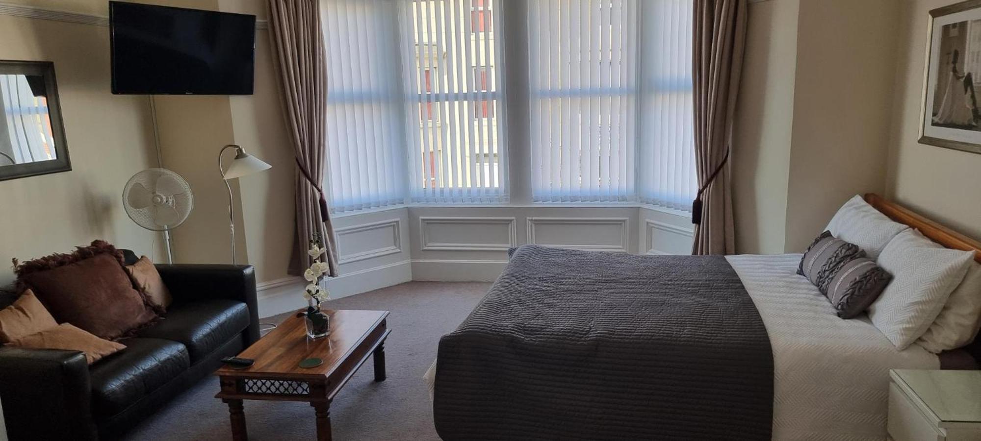 Number Twenty Five Otel Blackpool Dış mekan fotoğraf
