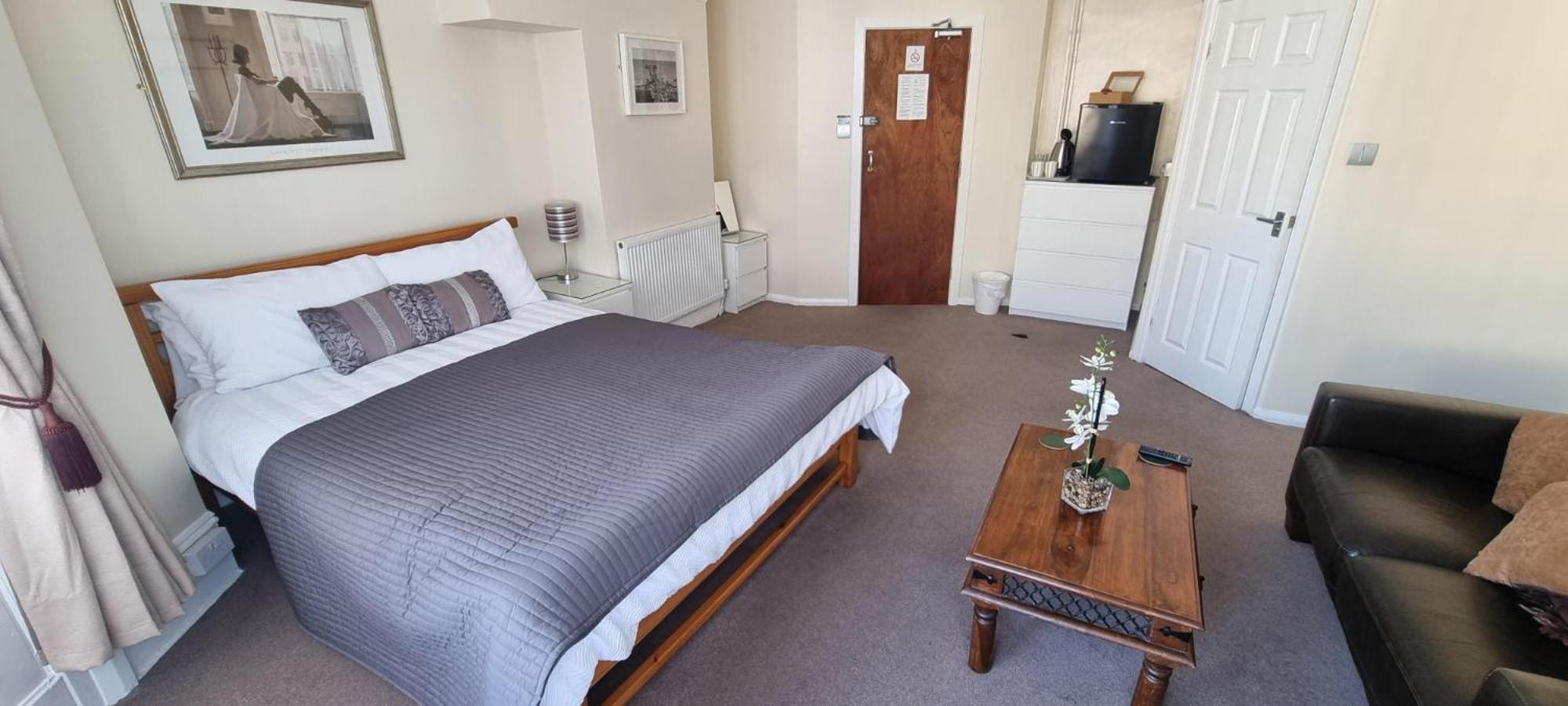 Number Twenty Five Otel Blackpool Dış mekan fotoğraf